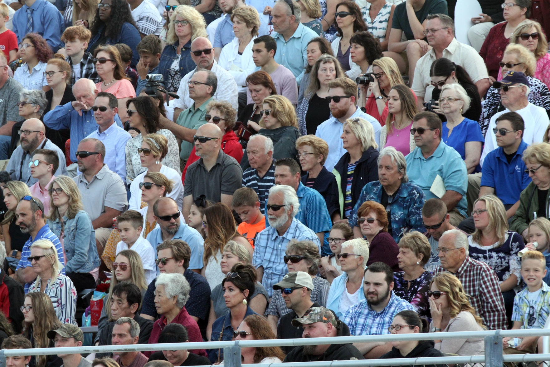 Cedar Creek 2019 Graduation